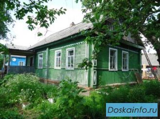 Продаю дом в уютной деревушке