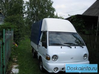 Продам Хундай Портер 2007 г.в. тент