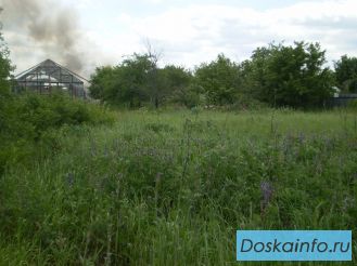 Участок земли в подмосковье