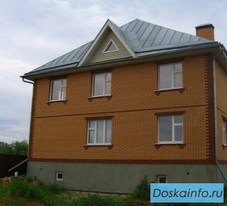 СРОЧНО! Продается земельный участок с домом. 