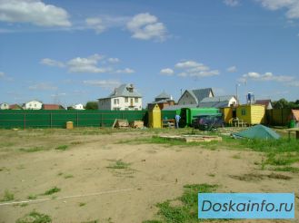 Продaм участок 10 соток  в  деpeвне ,ПМЖ, 35  км