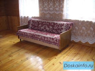 Сдаю новый дом на лето-осень
