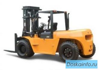 Предлагаю Газовие Автопогрузчики Hangcha