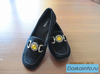 Новые туфли для девочки
