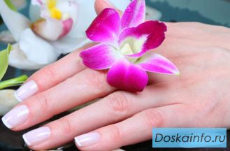 Маникюр. Spa-маникюр. -40% до 10.07