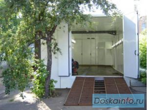 Продам мобильную автомойку