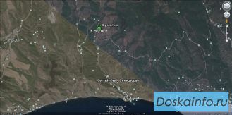 Продаются участки в Крыму в Семидворье -  Южный Берег Крыма