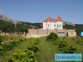 Продается участок в Крыму в Ласпи, «Лавровая поляна»,   Южный Берег Крыма