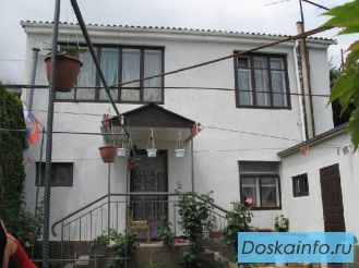 Продается Дом в Крыму в Гурзуфе , Южный Берег Крыма.