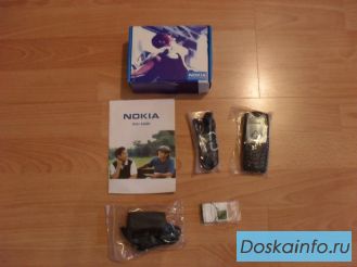 Новый Nokia 5140i влагозащитный, противоударный.