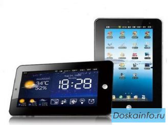 Новый Ipad Wi-Fi, 3G, 7.2”