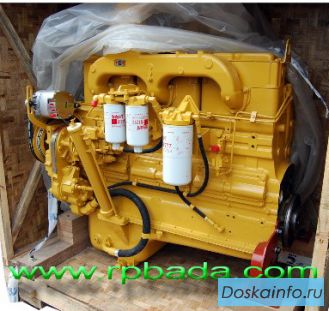 Двигатель Weichai WD10G178E25 (Steyr) для бульдозера Шантуй Shantui 