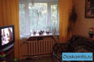 Продам однокомнатную квартиру.