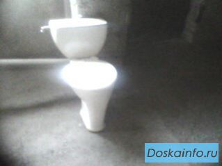Унитаз компакт 