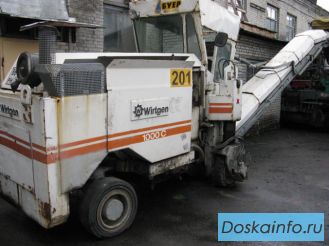 Продаем дрожно-строительную технику б/у: экскаваторы, фреза
