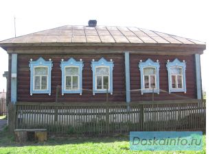 Дом в Рязанской области