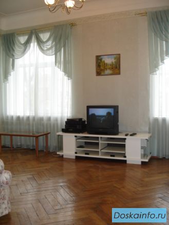 Квартира посуточно в центре Петербурга спб от хозяина