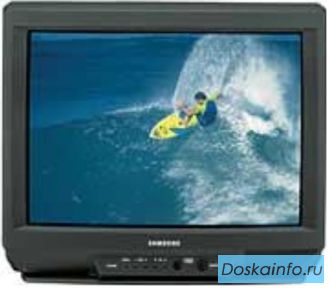 Телевизор Samsung 55 см, не был в употреблении,