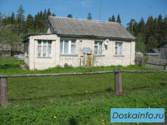 Продаю дом у озера