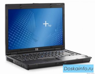 Двухядерный HP Compaq  nc6400 продаю за 8500 р