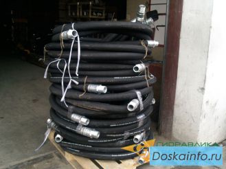 Рукава высокого давления, рвд, 1SN, 2SN, 3SH, 4SH, буровые рукава, БРС, тройник кованый