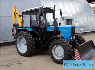 Продаём тракторы МТЗ (Беларус): 