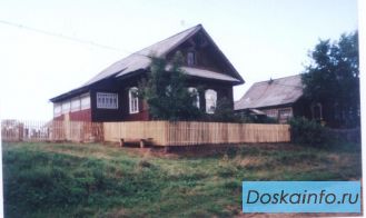 Дом зимний в Тверской области