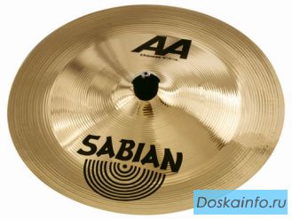 Тарелка Sabian AA Chinese 16 