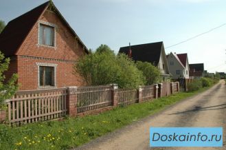 Продается дача вблизи Истринского водохранилища