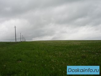 Земельный участок