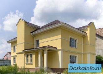 Коттедж  по Киевскому шоссе