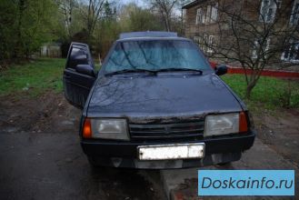 Продается ваз 21099
