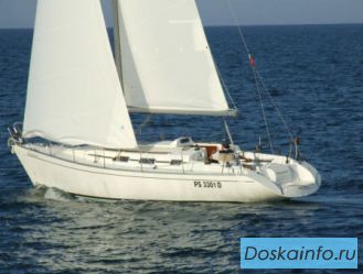 Продаётся парусная яхта в отличном состояние. Nova-37