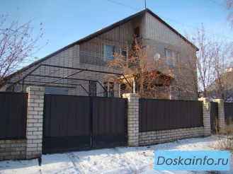 Продается 2-х этажный коттедж