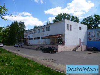 Здание магазина