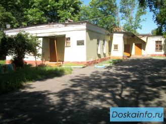 Здание детского сада. 
