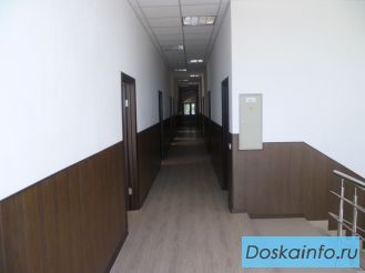 Офисные помещения. Арендная плата - 500 руб./мес./кв.м. и 600 руб./мес./кв.м. (с новой мебелью). 