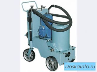 Стенд очистки СОГ-913К1М, СОГ-913КТ1ВЗ, СОГ-913КТ1Ф.ООО НПП Вектор