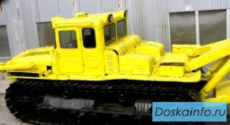 Бульдозер ДЭТ-250 
