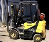 Вилочный погрузчик DAEWOO G20 SC