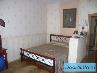 Комната на Васильевском Острове