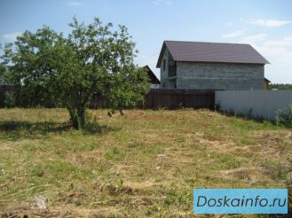 Продам участок д. Скородумки, СНТ, ленинградское 40км от Мкад, 