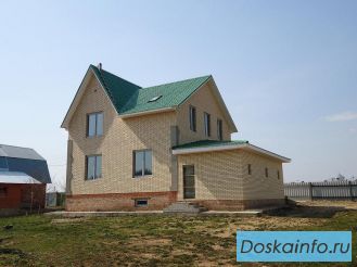 Дом по Ленинградскому шоссе в 17 км от МКАД