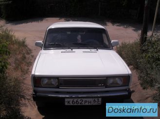 Автомобиль ВАЗ 2104