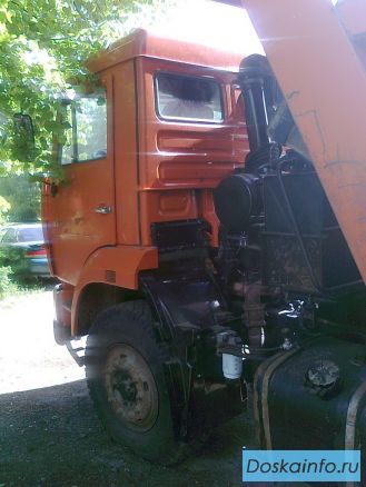 Камаз 6520  самосвал 2007г/в