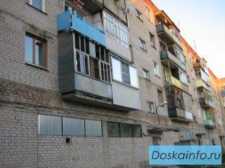 Продам двухкомнатную квартиру.