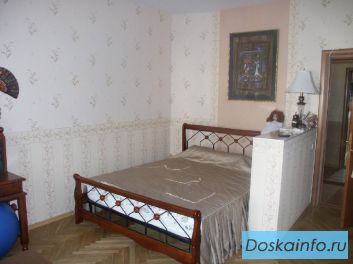 Комната на Васильевском Островею