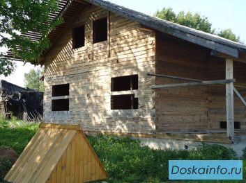 Земля 35 соток+дом не досттрой, Конаковский р-н