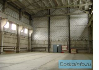 Склад/производство без комиссии Люберцы
