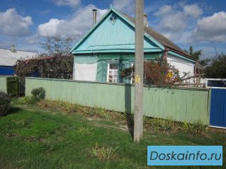 Продам дом в Краснодарском крае
